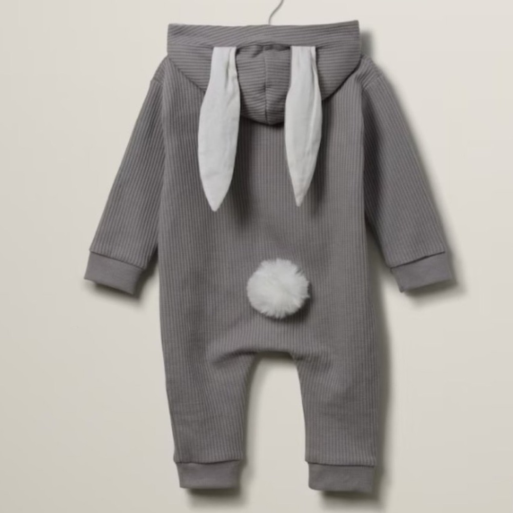 Baby Easter Bunny Romper